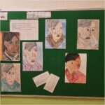 Celoroční projekt Maluj jako Picasso